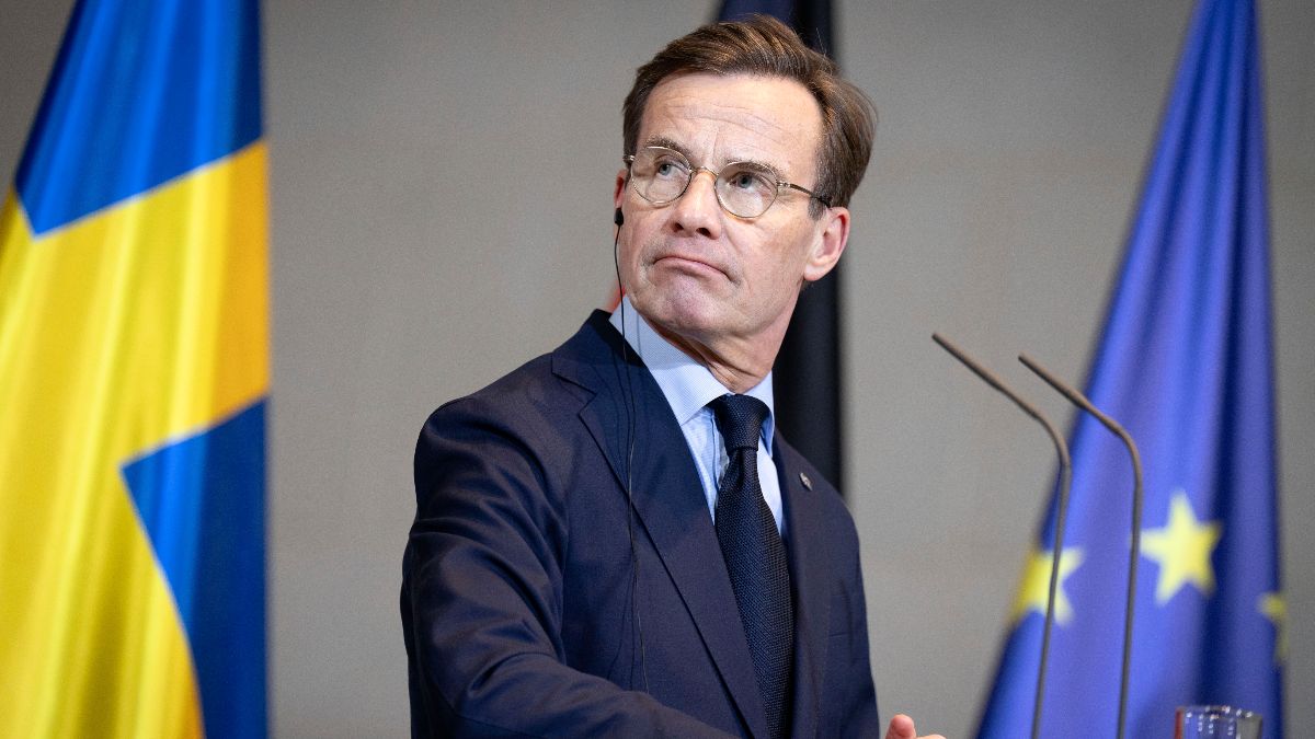 El primer ministro sueco aboga por «construir una OTAN europea»