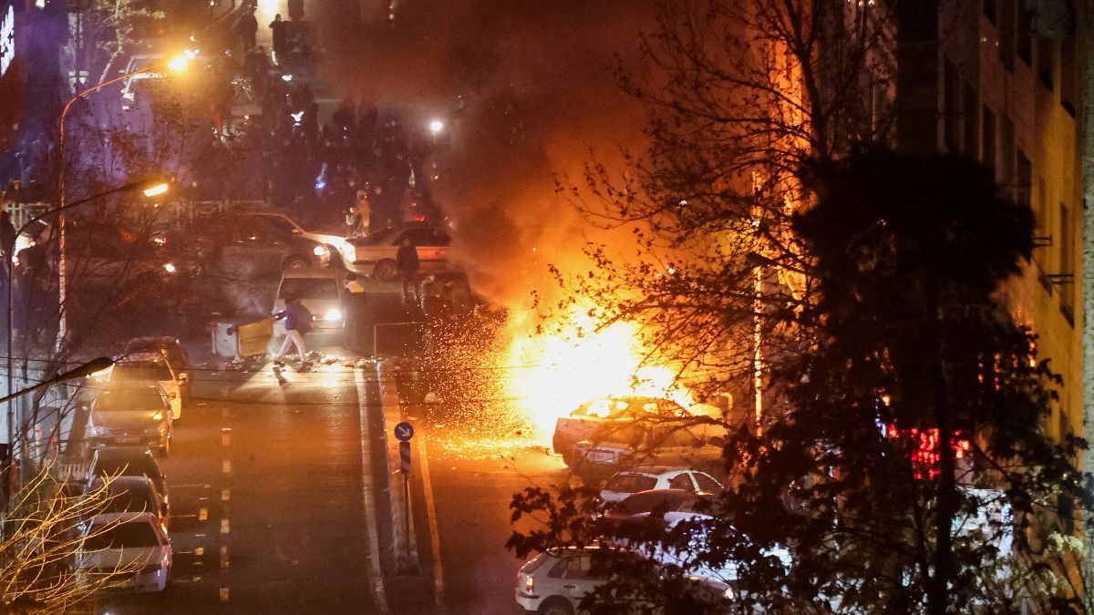 Un joven de 26 años será el primer ejecutado en Irán por participar en las protestas