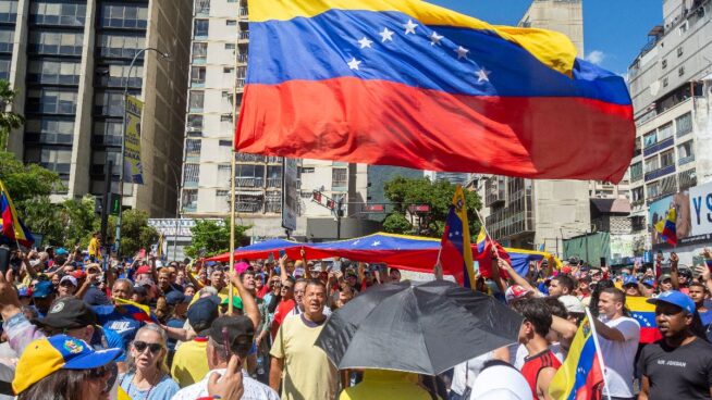 Un sindicato de prensa de Venezuela anuncia la excarcelación de 14 periodistas