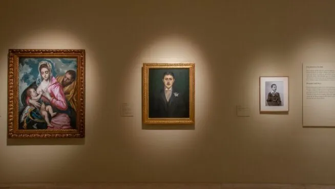 Vigencia de Proust en tiempos complicados