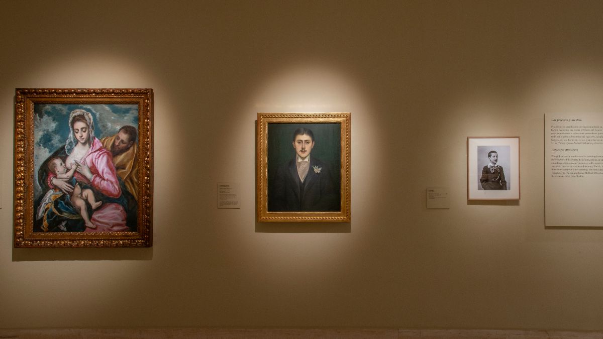 Vigencia de Proust en tiempos complicados