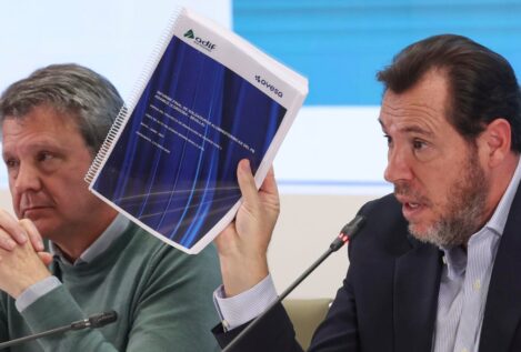 Transportes apunta a una rotura de la vía que el sistema de alarma fue incapaz de detectar