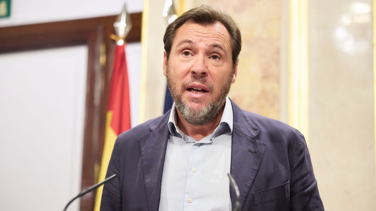 Puente, tras los accidentes de trenes: «Les aseguro que no se contratan obras ‘low cost’»