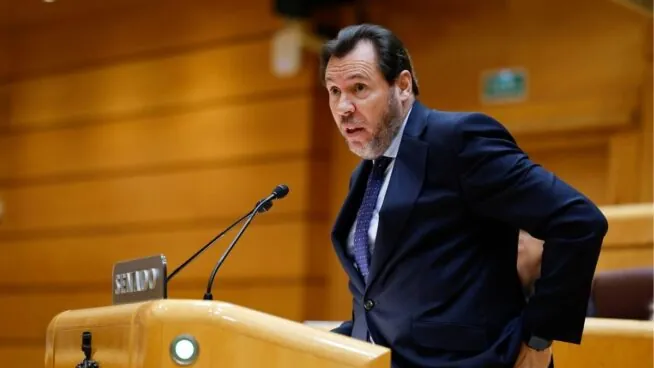 El PP exige la dimisión de Puente por «ignorar» los avisos sobre la red ferroviaria