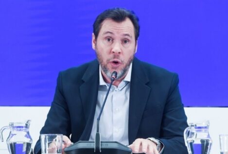 Puente afirma que le «cuesta creer» que el origen del accidente de Adamuz esté en el Iryo