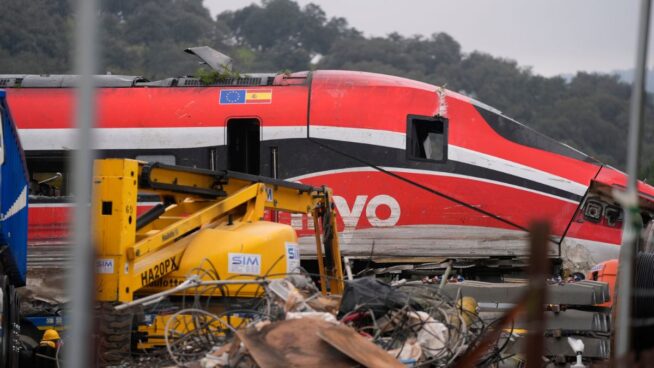 Puente asegura que hay «marcas» de la vía en  los cinco primeros vagones del Iryo en Adamuz