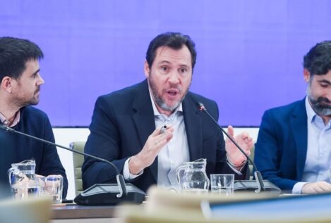 Puente niega que Rodalies no retome el servicio por «seguridad» y lo atribuye a los maquinistas