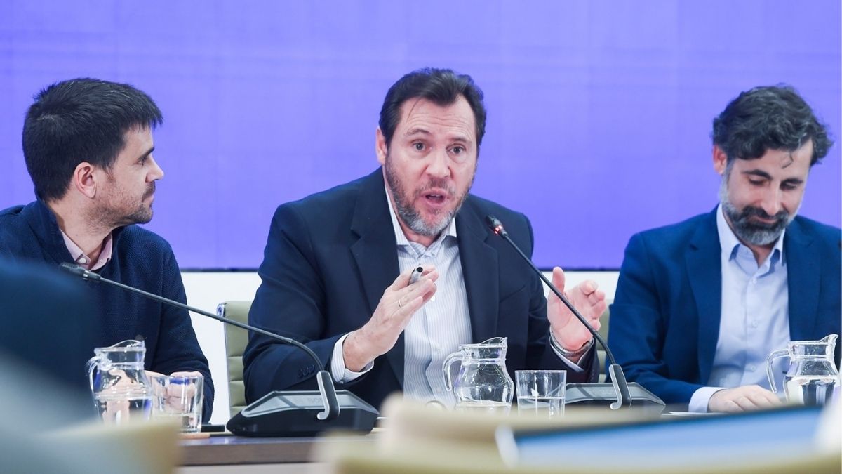 Puente niega que Rodalies no retome el servicio por «seguridad» y lo atribuye a los maquinistas