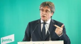 Puigdemont atribuye el colapso en Rodalies a la «incompetencia» del Govern