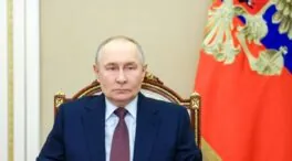 Putin plantea dar mil millones de dólares de activos rusos congelados a la junta para Gaza