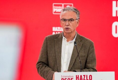 El PSOE extremeño niega el acoso laboral y anuncia el inicio de acciones legales