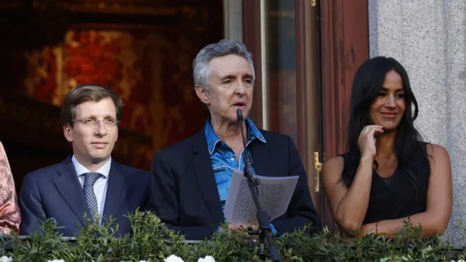 El barrio de Madrid que acompaña a Ramoncín en su vida es industrial y ha sabido reinventarse