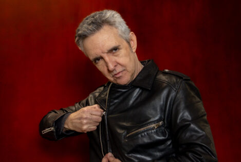 El día que Ramoncín nació por sorpresa en un taxi en la Puerta de Alcalá: «Tuve dos madres»