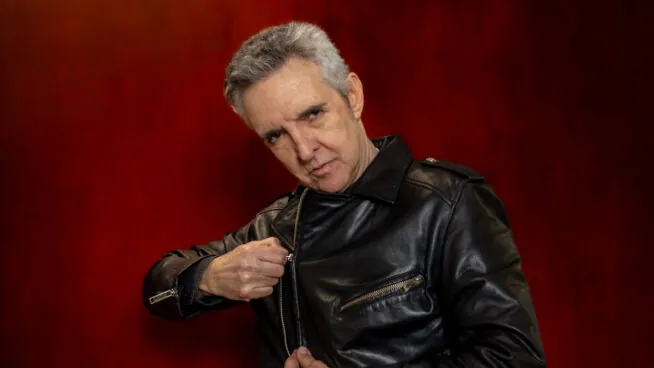 El día que Ramoncín nació por sorpresa en un taxi en la Puerta de Alcalá: «Tuve dos madres»