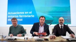 ADIF localizará todos los lotes del mismo carril de Adamuz ante un posible fallo de fábrica