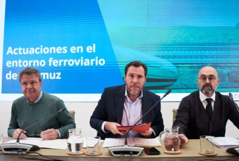 ADIF localizará todos los lotes del mismo carril de Adamuz ante un posible fallo de fábrica