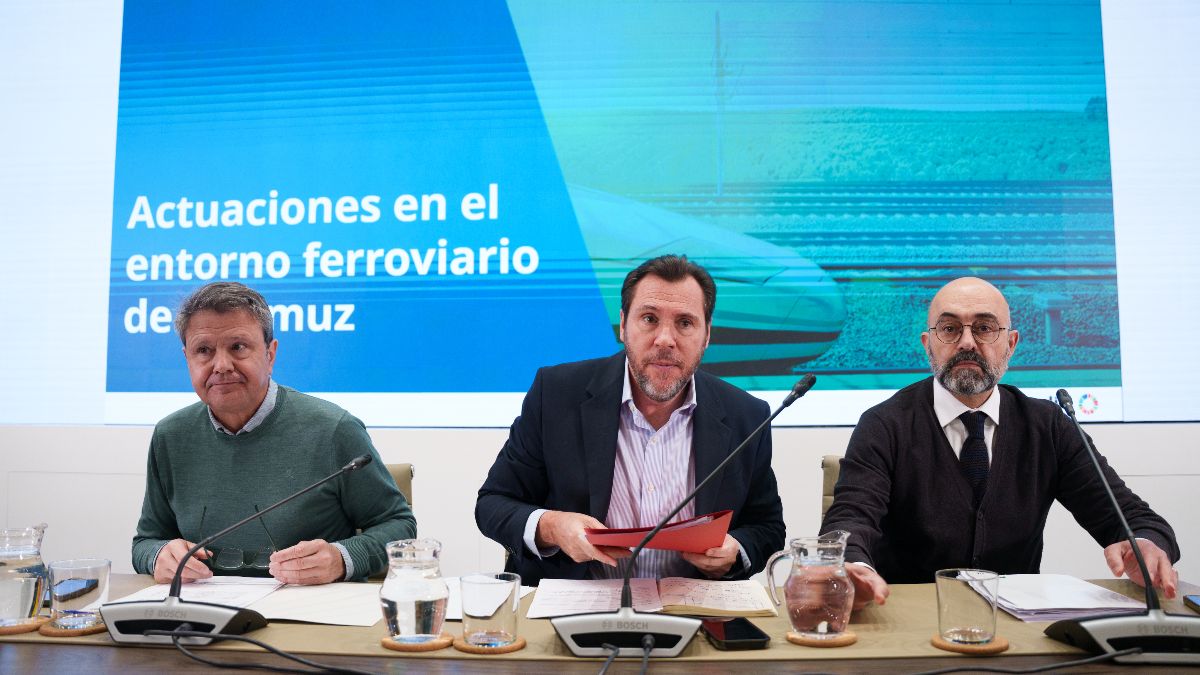 ADIF localizará todos los lotes del mismo carril de Adamuz ante un posible fallo de fábrica