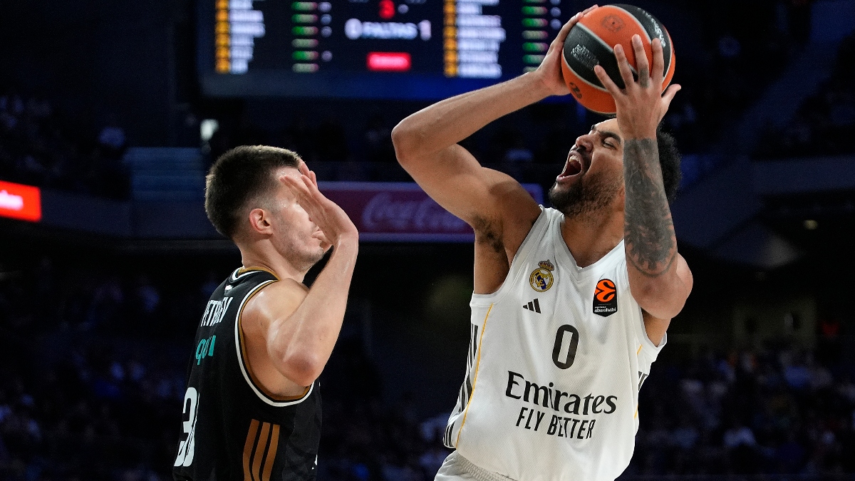 El Real Madrid-Maccabi Tel Aviv de Euroliga del jueves se disputará a puerta cerrada