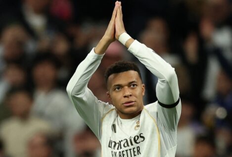 Mbappé y Vinicius apaciguan el ambiente en el Bernabéu con una goleada al Mónaco