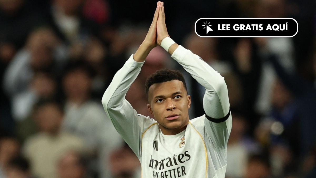 Mbappé y Vinicius apaciguan el ambiente en el Bernabéu con una goleada al Mónaco 