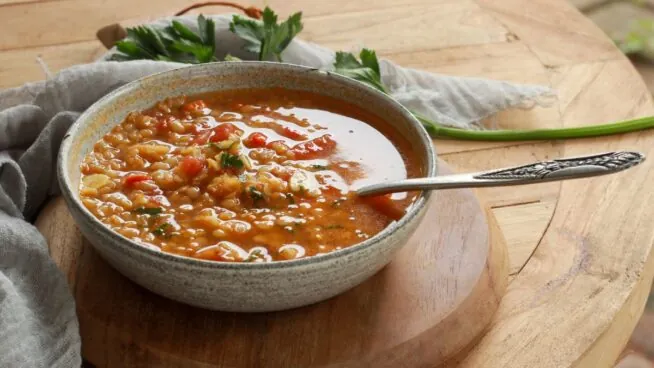 Receta de la sopa castellana de mi abuela: por menos de cinco euros y depura después de Navidad