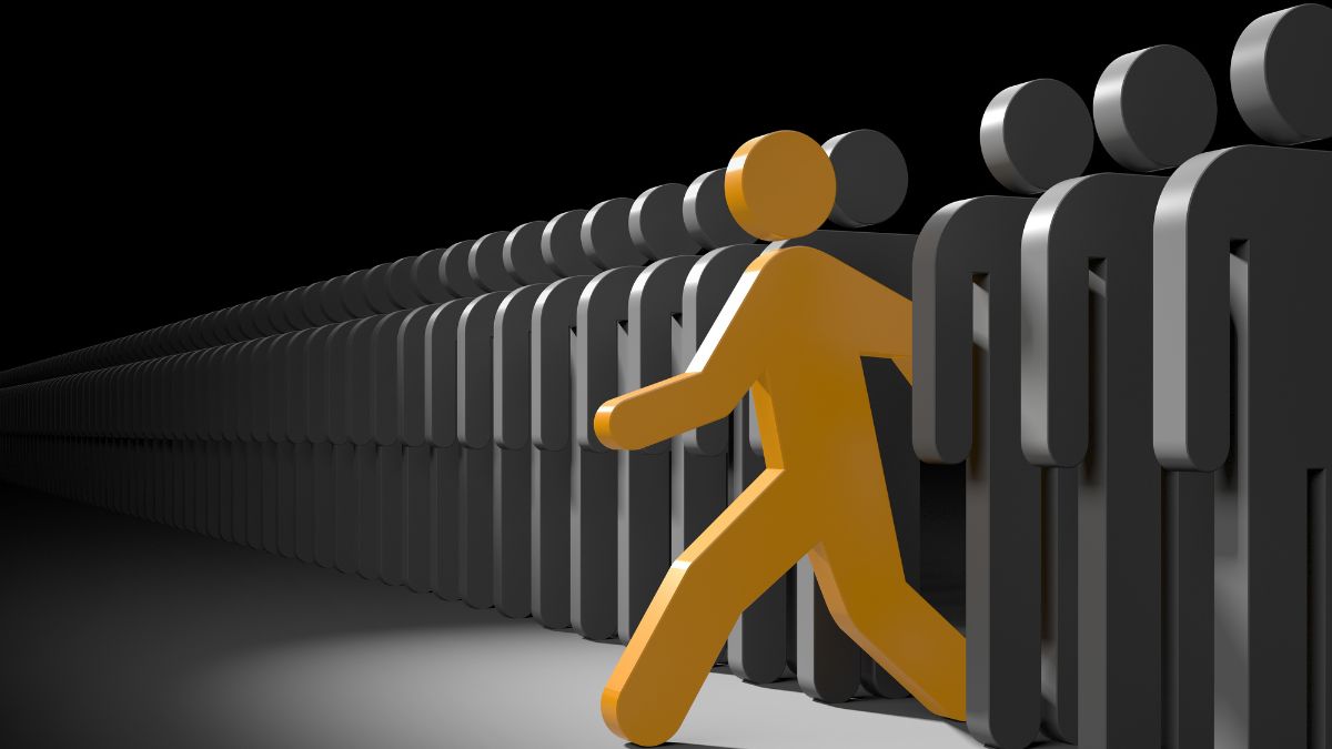 Cuando no le caes bien a alguien: cómo manejar el rechazo y sentirte seguro contigo mismo