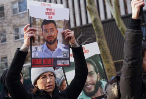 Israel confirma que los restos del último rehén en Gaza han sido recuperados