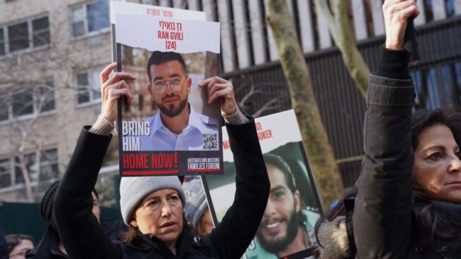 Israel confirma que los restos del último rehén en Gaza han sido recuperados