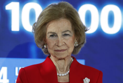 Los confidentes de Sofía tras la muerte de su hermana: de su cuñada a Arturo, su secretario