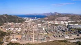 Murcia activa Plan de Emergencia Exterior por un incendio en las instalaciones de Repsol