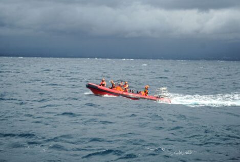 Hallado un segundo cadáver en la búsqueda de los españoles desaparecidos en Indonesia