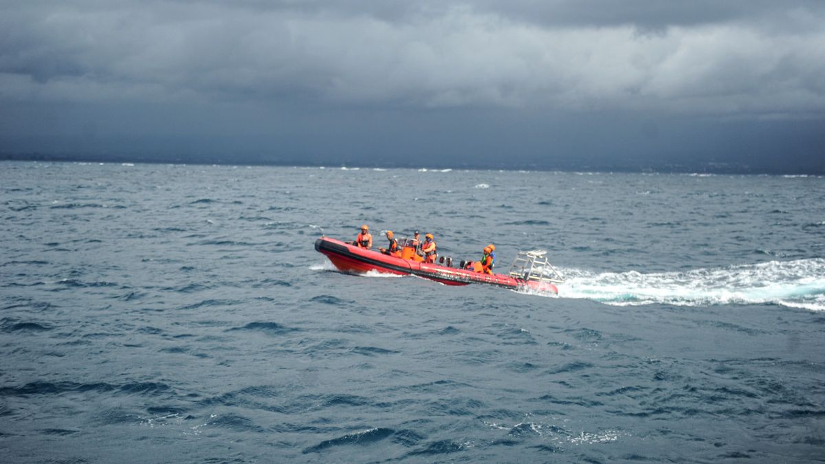 Hallado un segundo cadáver en la búsqueda de los españoles desaparecidos en Indonesia