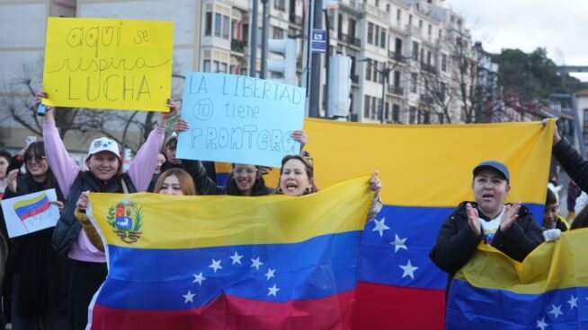 El 99,4% de las residencias por razones humanitarias en España son de venezolanos