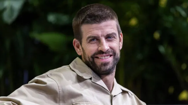 La CNMV sanciona a José Elías y Gerard Piqué por información privilegiada