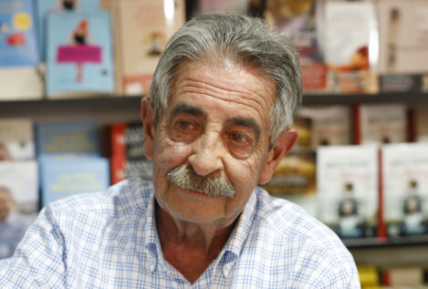 Revilla, el 'niño pastor' de Cantabria: «En mi infancia viví en la Edad Media, pero del siglo XX»