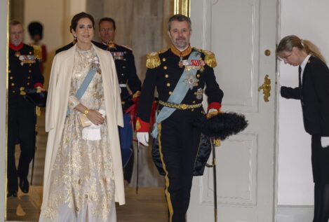 El rey de Dinamarca visitará Groenlandia en febrero en apoyo tras las tensiones con EEUU