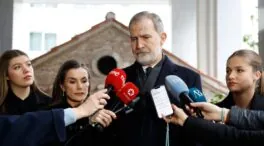 Los Reyes, consternados por el accidente de tren de Adamuz: «Es el momento de ayudar»