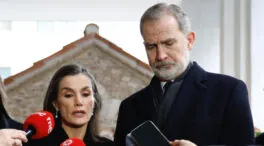 Letizia, con los afectados por el accidente de Adamuz: «La prioridad es asistir y acompañar»
