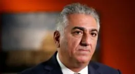 El retorno del sah de Persia: el heredero que aspira a un Irán democrático