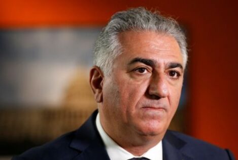 El retorno del sah de Persia: el heredero que aspira a un Irán democrático
