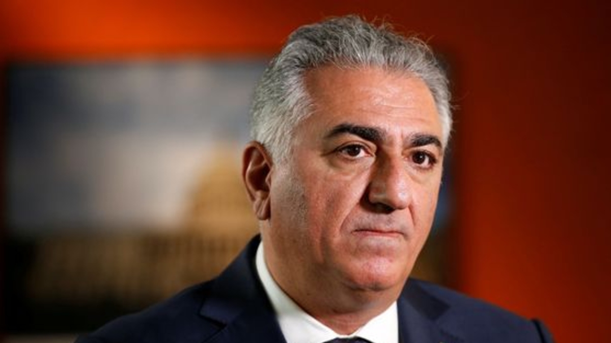 El retorno del sah de Persia: el heredero que aspira a un Irán democrático