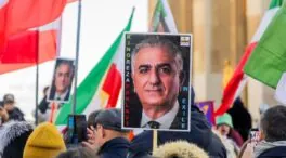 El heredero del Sha de Persia desafía a los ayatolás: Reza Pahlavi llama a la movilización