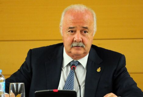 Muere Ricardo Melchior, expresidente del Cabildo de Tenerife