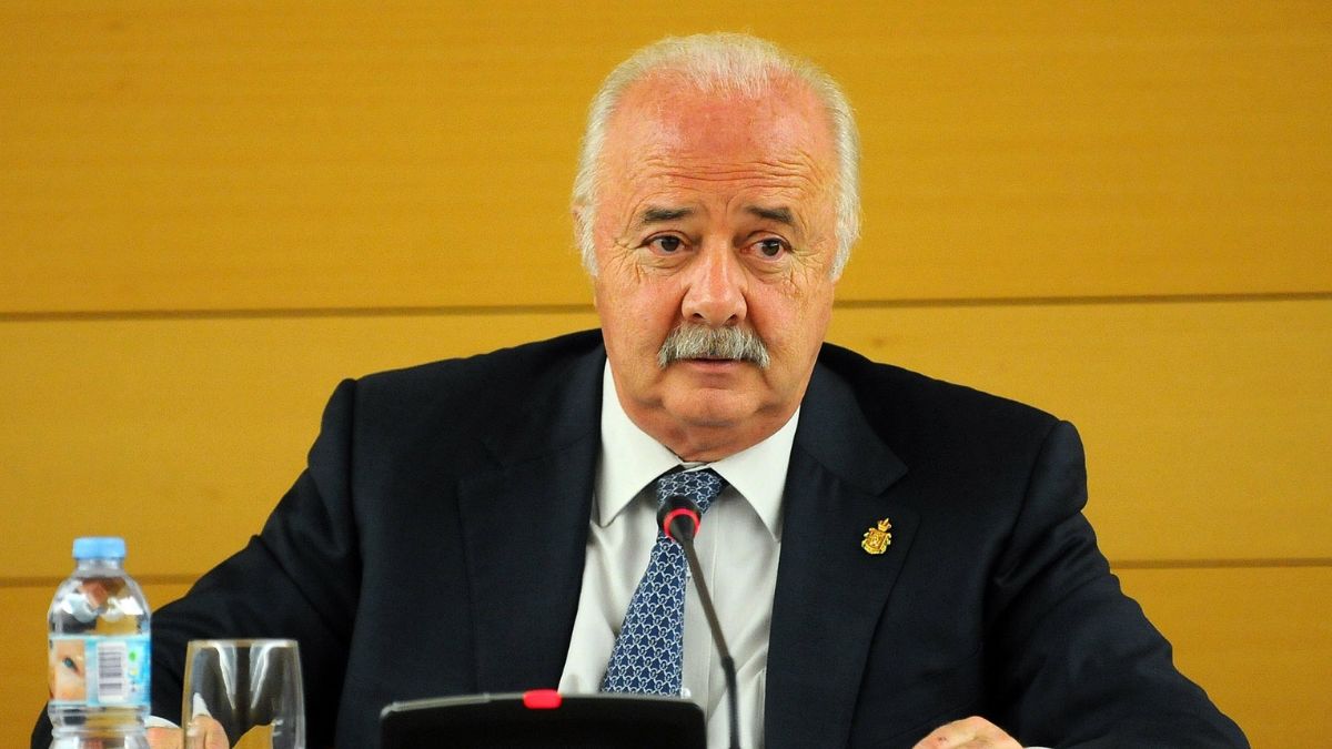 Muere Ricardo Melchior, expresidente del Cabildo de Tenerife