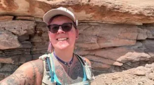 «El día en que se extinguieron los dinosaurios fue el más trágico de la historia de la Tierra»