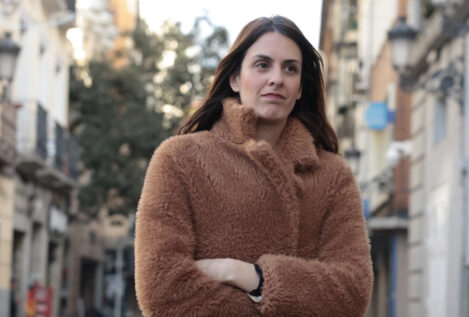 El barrio donde vive Rita Maestre está de moda: «Es como un pueblo dentro de Madrid»