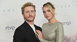 La familia que forma Pablo Rivero y su discreto marido: «Mi hijo me obliga a vivir en el presente»