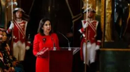 Robles, a EEUU: «No hay actuaciones legítimas» fuera del ordenamiento jurídico internacional