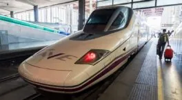 Un robo de cable provoca retrasos en los trenes de alta velocidad que conectan Andalucía