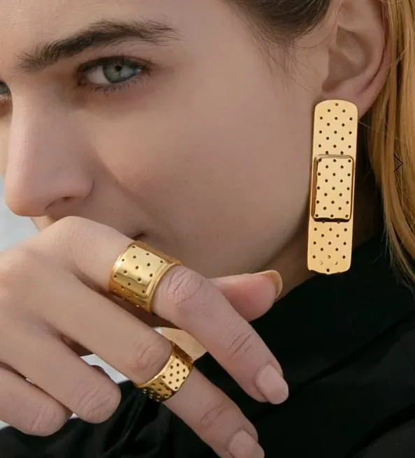 Joyas firmadas por Rod Almayate